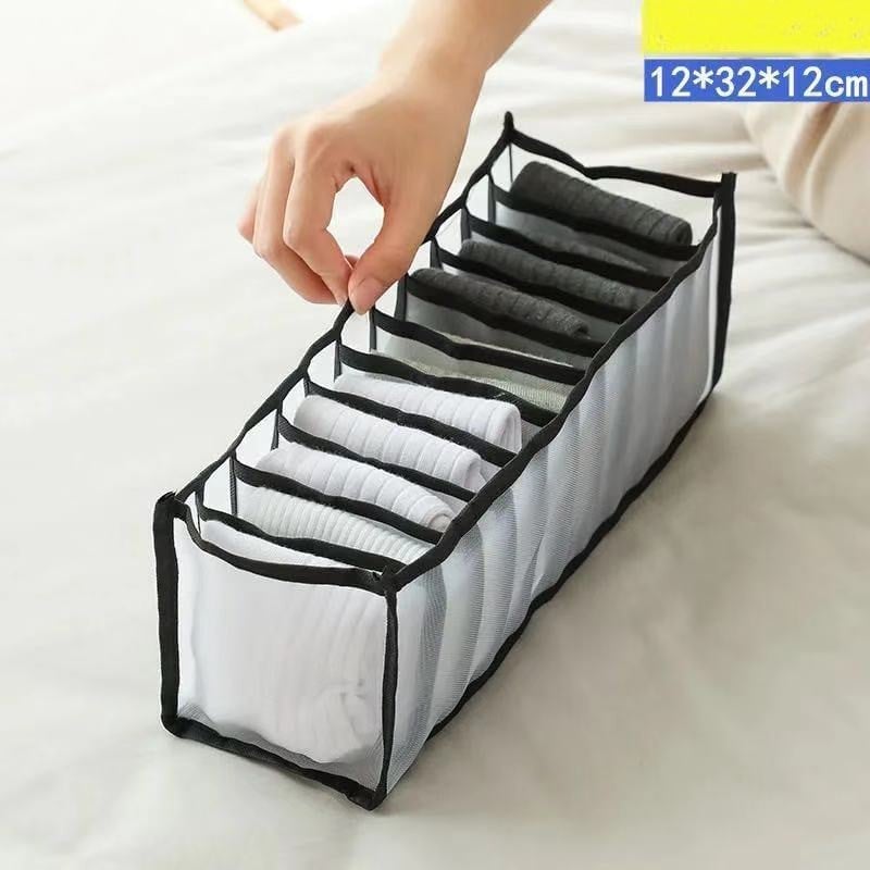 🏆Flash Sale⚡ 70K+ SOLD!🔥- Wardrobe Clothes Organizer