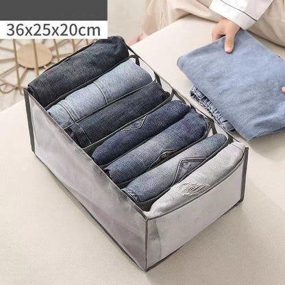 🏆Flash Sale⚡ 70K+ SOLD!🔥- Wardrobe Clothes Organizer