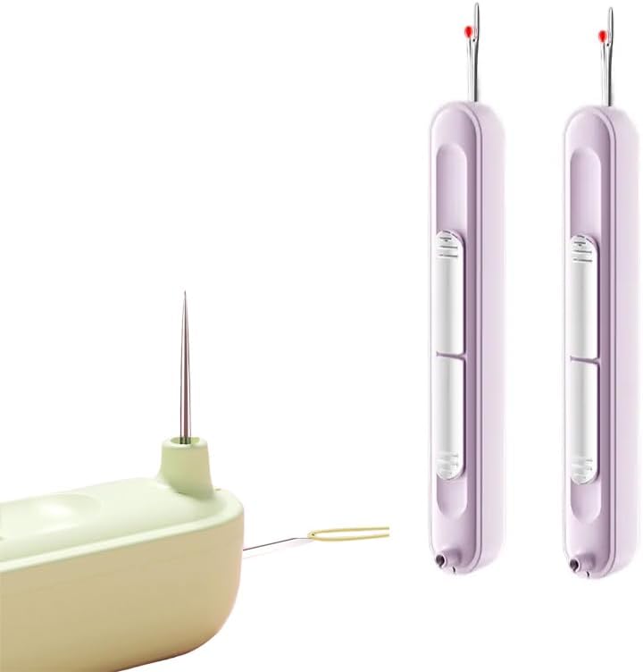 🔥BUY 1 GET 1 FREE🔥2-in-1 Needle Threader & Seam Ripper Tool