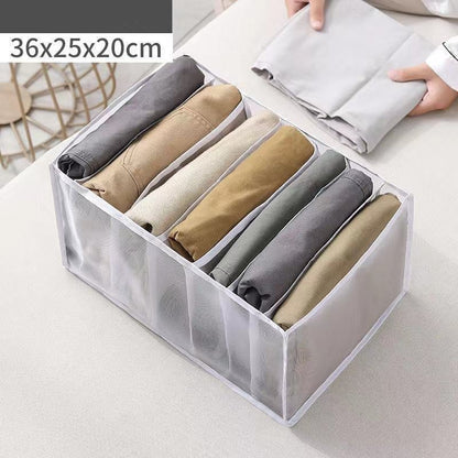 🏆Flash Sale⚡ 70K+ SOLD!🔥- Wardrobe Clothes Organizer