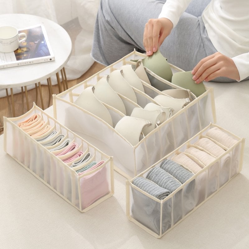 🏆Flash Sale⚡ 70K+ SOLD!🔥- Wardrobe Clothes Organizer