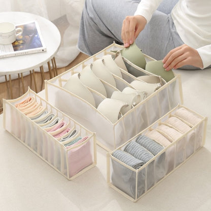🏆Flash Sale⚡ 70K+ SOLD!🔥- Wardrobe Clothes Organizer