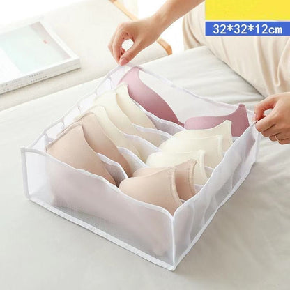 🏆Flash Sale⚡ 70K+ SOLD!🔥- Wardrobe Clothes Organizer