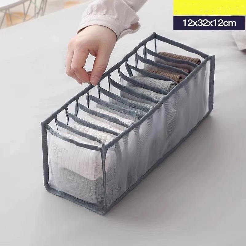 🏆Flash Sale⚡ 70K+ SOLD!🔥- Wardrobe Clothes Organizer