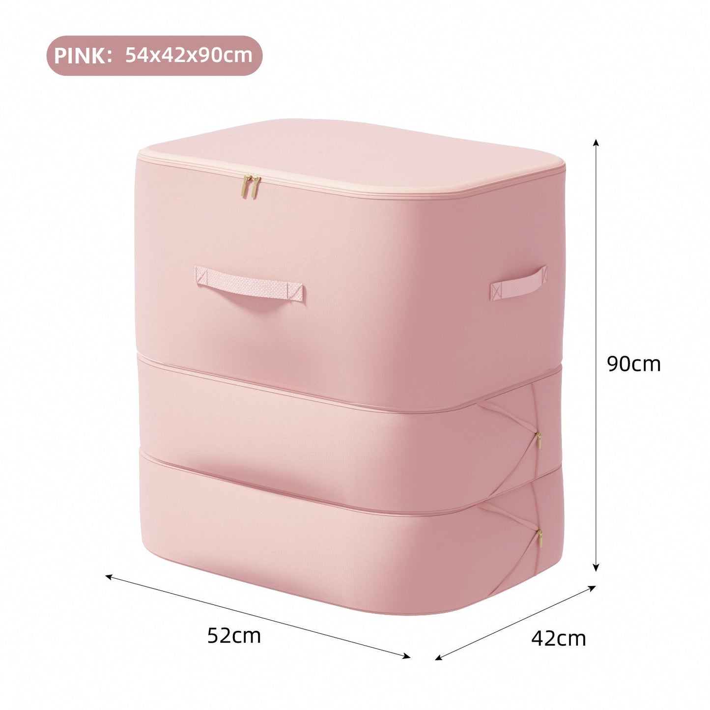 🏆Flash Sale⚡ 50K+ SOLD!🔥Ultra Space Saving Self Compression Organizer