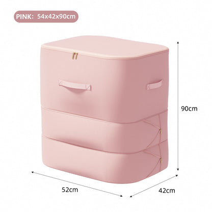🏆Flash Sale⚡ 50K+ SOLD!🔥Ultra Space Saving Self Compression Organizer