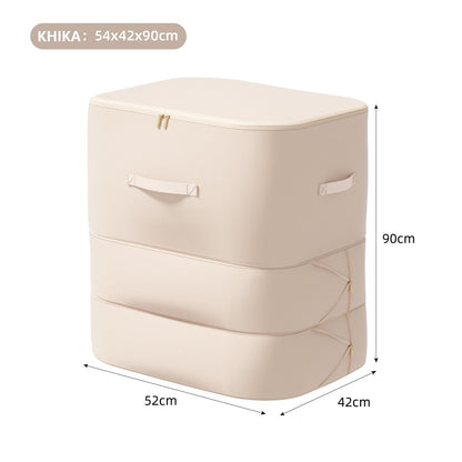 🏆Flash Sale⚡ 50K+ SOLD!🔥Ultra Space Saving Self Compression Organizer