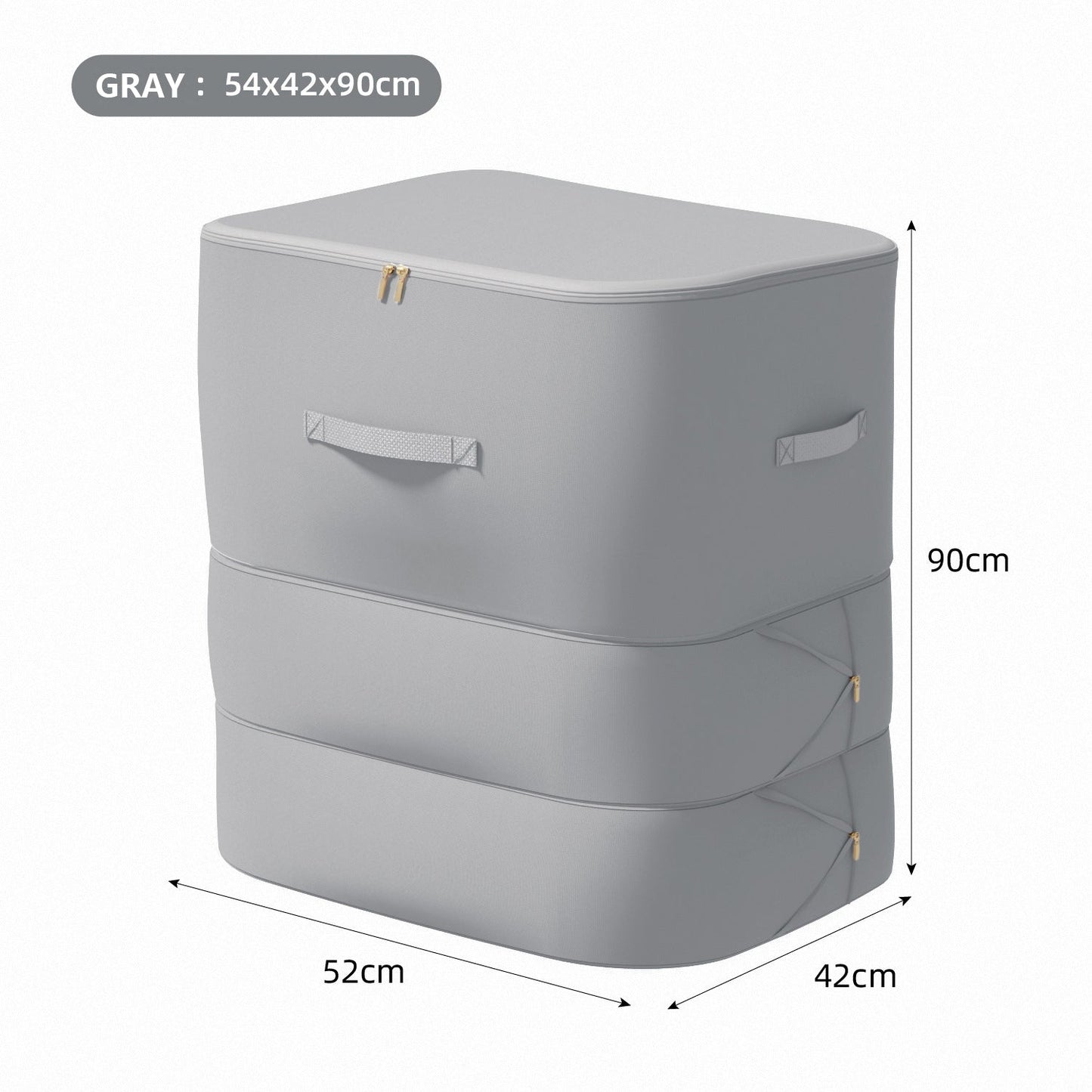 🏆Flash Sale⚡ 50K+ SOLD!🔥Ultra Space Saving Self Compression Organizer