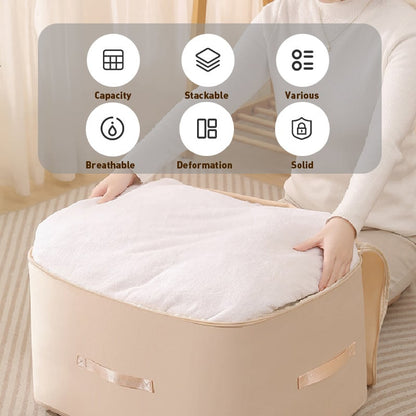 🏆Flash Sale⚡ 50K+ SOLD!🔥Ultra Space Saving Self Compression Organizer
