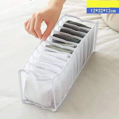 🏆Flash Sale⚡ 70K+ SOLD!🔥- Wardrobe Clothes Organizer