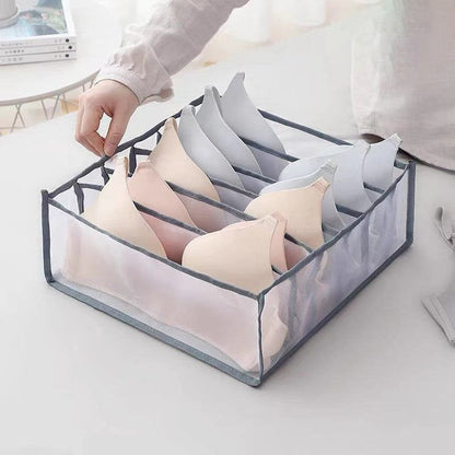 🏆Flash Sale⚡ 70K+ SOLD!🔥- Wardrobe Clothes Organizer