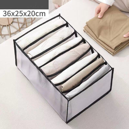 🏆Flash Sale⚡ 70K+ SOLD!🔥- Wardrobe Clothes Organizer