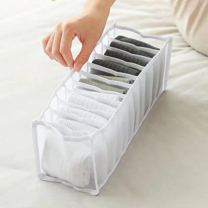 🏆Flash Sale⚡ 70K+ SOLD!🔥- Wardrobe Clothes Organizer